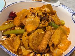 香锅牛蛙-天辣(金桥啦啦宝都店)