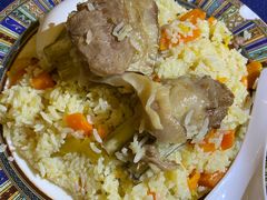 -伊带伊路新疆美食府(呼家楼店)