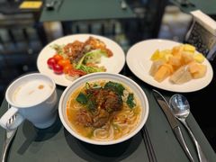 -武汉武昌威斯汀酒店-知味自助餐厅