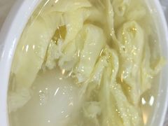 馬蹄沙湯丸-芬芳甜品(同福路店)