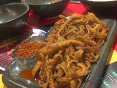 卤水千层肚-谭鸭血老火锅(漳州路店)
