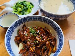 蛤蜊猪肝面-沪西老弄堂面馆(定西路店)