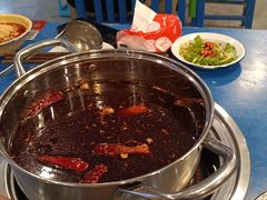 -马路边边麻辣烫(世纪金源店)