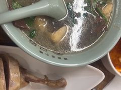 -金原鸭血粉丝汤·汤包·脆皮烤鸭(南京博物院店)