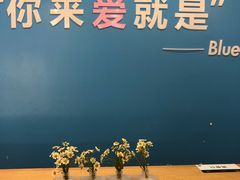 -Blueglass酸奶(华贸购物中心店)