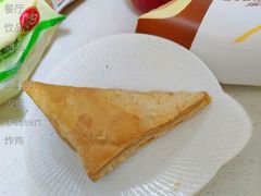 枫糖卡仕达三角派-麦当劳(天塔道店)
