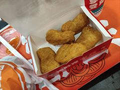 -吉胜克·汉堡炸鸡(南开三马路店)