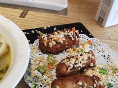 -吴越荣记苏州菜·松鼠桂鱼100%活鱼现做(斜塘老街店)