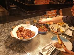 -金海湾自助餐厅(金陵饭店)