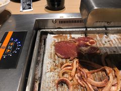 -新石器烤肉(周浦万达店)