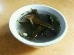 海带汤-熊面妈老面馆