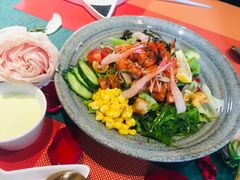 -怪兽炸鸡.轻沙拉(锦州店)