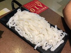 生粿条-幸运牛汕头小黄牛牛肉火锅(梅林店)