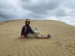 -银肯塔拉沙漠生态旅游景区