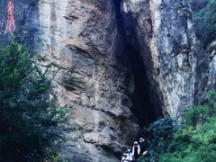 -圣莲山风景区