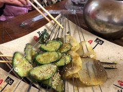 -胖嫂烧烤(武胜路总店)