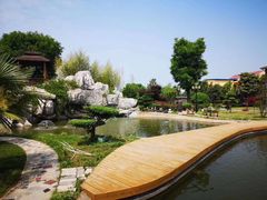 -瑞博尔花园酒店(太周创新产业园店)