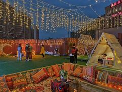 -天台月光帐篷火锅(合能锦城店)