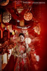 -拉瑞娜LaReine婚纱礼服高级定制