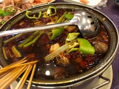 辣酒煮花螺-盛港湾海鲜食府(黄沙店)