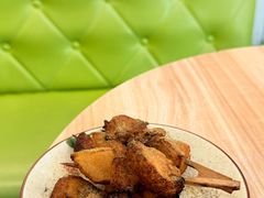 -轻蔬不用等·素食(江苏路店)