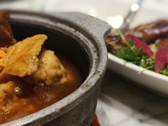 -青雅中餐厅(大连金石滩绿发希尔顿度假酒店)