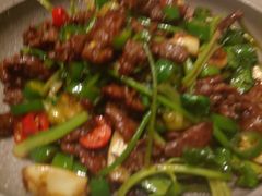 湘味小炒黄牛肉-全聚德(江宁店)