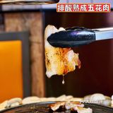 青岛必吃榜韩国料理-韩象烤肉来沈阳啦！