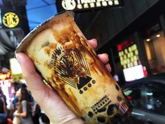 -老虎堂黑糖专壳 (尖沙咀乐道店)