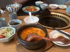 -炼火烤肉店
