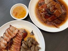 -黄连大头华烧鹅店(大良店)