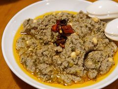 -老门框爆肚涮肉(金宝街店)