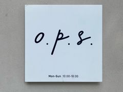 -O.P.S. CAFE
