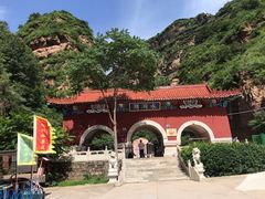 -湖洞水自然风景区