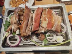 -额尔敦草原涮羊肉·烧烤(冻青树总店)