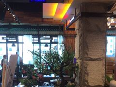 -河坝烧烤串城(金达莱店)