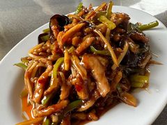 鱼香肉丝-友谊餐馆(永安路店)