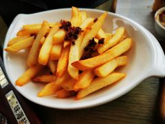 粗薯条-恰餐厅及酒吧CHAR Bar & Grill(北京三里屯洲际店)