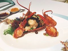 黑松露龙虾-誉珑轩
