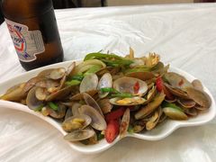 -覃记海鲜美食餐厅
