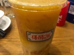 椰芒奶西-得闲饮胜公司(智谷店)