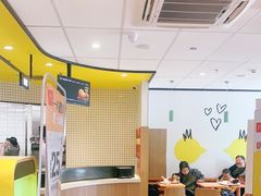 大堂-麦当劳(大厂新城店)