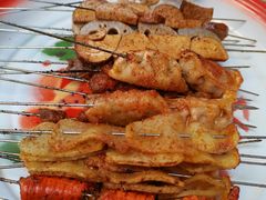-小胡子祥彪烧烤(北湖总店)
