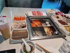 -海底捞火锅(威高广场店)