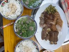 -明姨仔潮汕美食·碳炉猪脚·汕尾牛腩饭·起片鸡煲(起义路店)