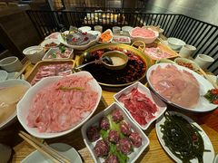 -莺花渡火锅City Green(万象城店)