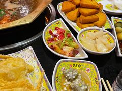 -芦月轩羊蝎子(劲松店)