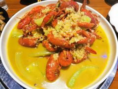 -96农蝎虾(江桥老街店)