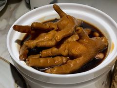 鲍汁鳳爪-岭南真味·匠心粤菜(K11店)