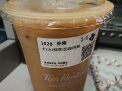 -Tims天好咖啡·贝果(渝中来福士店)